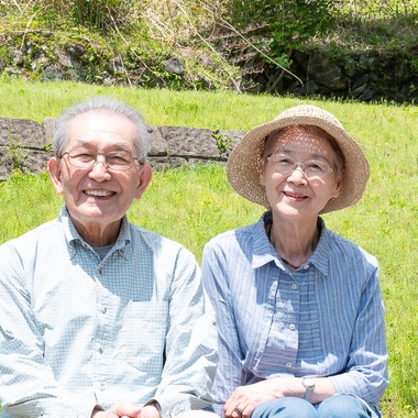 吉岡謙志が撮影した「遺影写真」の写真