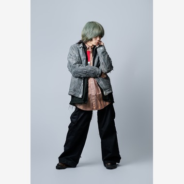 児玉 一成が撮影した「アパレル（スタジオ）」の写真