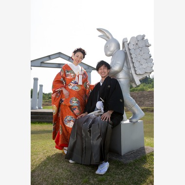 studio HATOYAが撮影した「婚礼写真2」のウェディングフォト