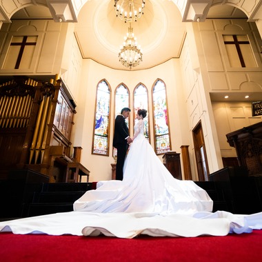 Photo taken by Honeymoon Avenue - Pre-shooting / photo wedding