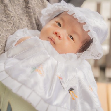 鈴木美咲が撮影した「富士市でお宮参り撮影」の写真