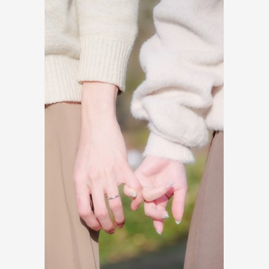 withが撮影した「カップルフォト」の写真