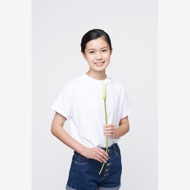 森田寫眞館が撮影した「宣材写真」の写真