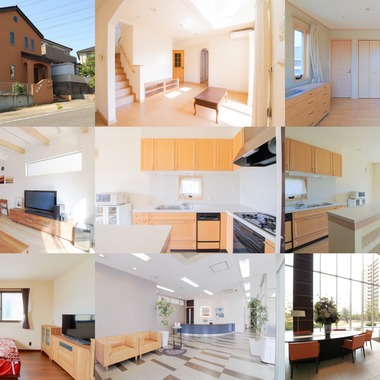 株式会社オールマーケティングが撮影した「建築(不動産)写真」の写真