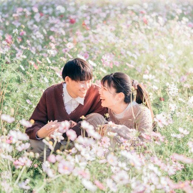 Photo Design CRIEが出張撮影した「夫婦・カップル」の家族写真