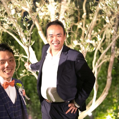 Photo taken by Takano Kazuki - Chiba, Japan  Vento Moderno Wedding Reception