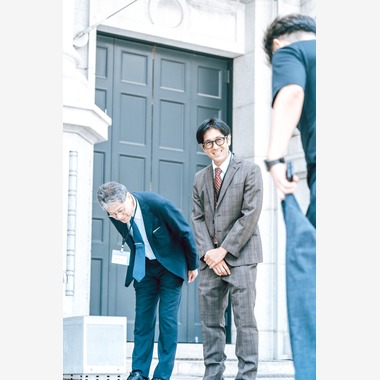 小平　百香が撮影した「企業イベント撮影」の写真