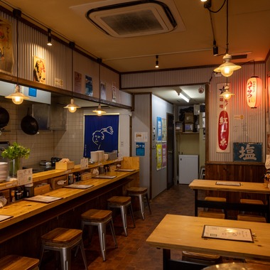 ケイムラナカが撮影した「店舗撮影」の写真