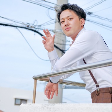 ライフが撮影した「沖縄前撮り」のウェディングフォト