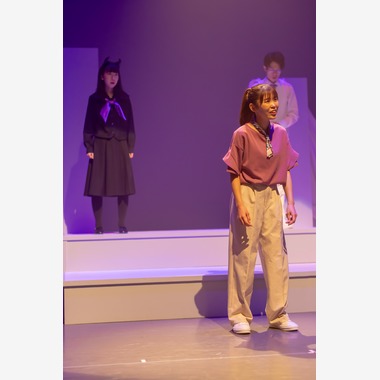 大辻尋稔が撮影した「演劇」の写真