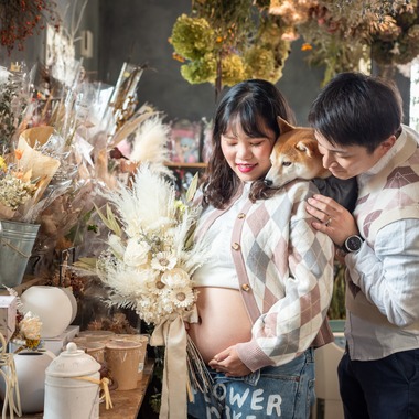 伊藤写真事務所 イン・ザ・ライフが撮影した「マタニティーフォト」の写真