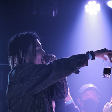 小林　開が撮影した「渋谷　ナイトクラブ　撮影」の写真