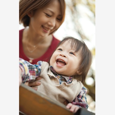 写真工作舎 太陽からの贈りものが撮影した「家族写真のサンプル」の写真