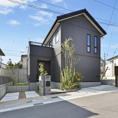 野口　恭平が撮影した「不動産　一軒家　　新築」の写真