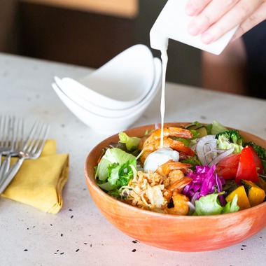 滋賀淳が撮影した「出張料理撮影」の写真