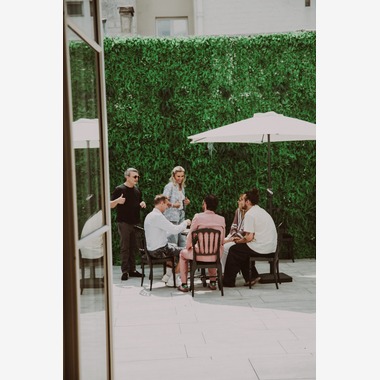 沖谷茉莉亜が撮影した「Paul&Joe イベント撮影」の写真