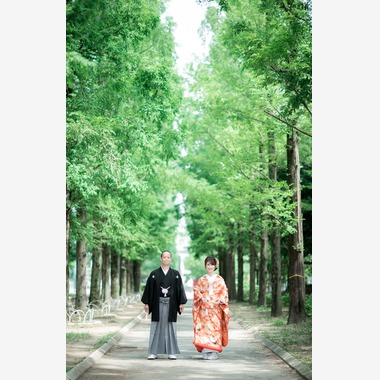 FYS photographyが撮影した「ウェディング(和装前撮り)」のウェディングフォト