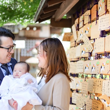 Photographer  Tomoが撮影した「お宮参り」の写真