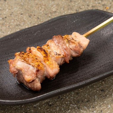 保坂　真弓が撮影した「焼き鳥屋さんのメニュー撮影」の写真