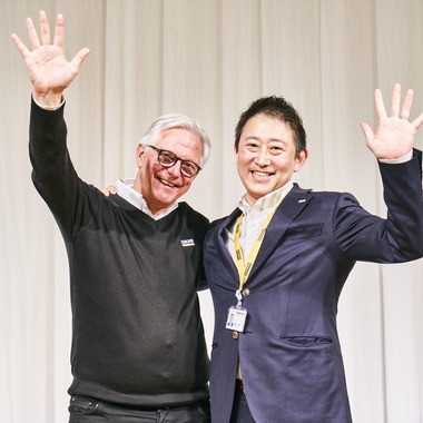 大橋裕紀が撮影した「企業式典イベント撮影」の写真