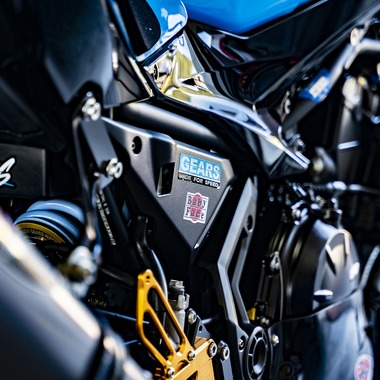 One-axeが撮影した「サスペンションメーカー様」の写真