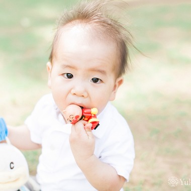 Yuki Shimada Photographyが撮影した「1歳お誕生日フォト・ファミリーフォト北の丸公園」の写真