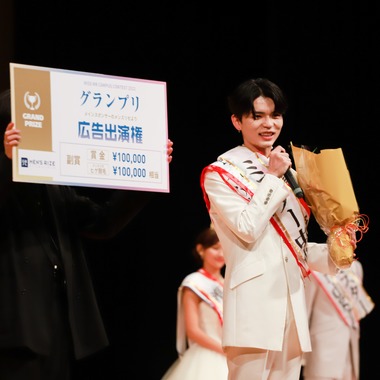 工藤が撮影した「ミスコン撮影」の写真