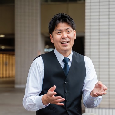 出張撮影 中村まみこが撮影した「求人撮影」の写真
