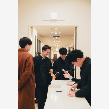 内藤駿介が撮影した「企業忘年会撮影」の写真