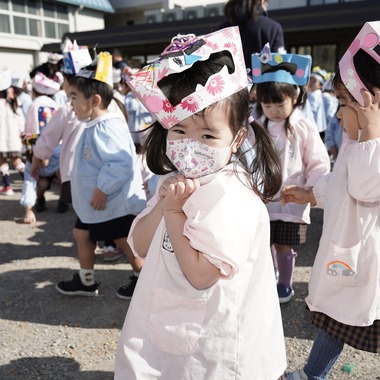 渡邉芳久が撮影した「幼稚園イベント撮影」の写真