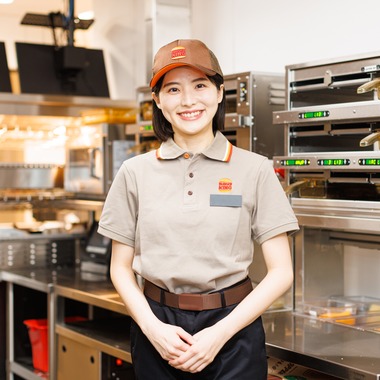 Yusuke Usuiが撮影した「マイナビバイト様 バーガーキング 求人広告撮影」の写真