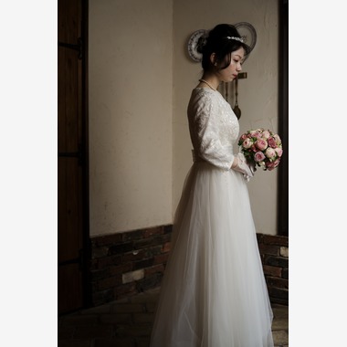 umiyamastudioが撮影した「福岡wedding photo」のウェディングフォト