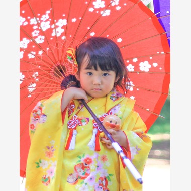 Smile photo misakeが撮影した「七五三」の写真