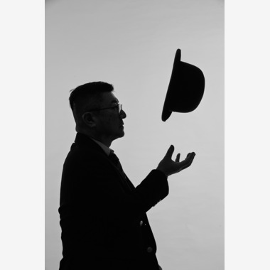 森田寫眞館が撮影した「宣材写真」の写真