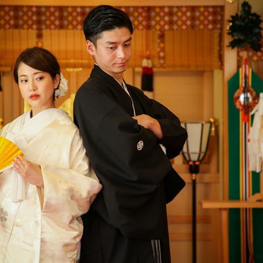 横山 菜々美が撮影した「ウェディング」のウェディングフォト