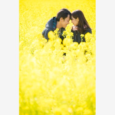 Acornが撮影した「カップルフォト」の写真