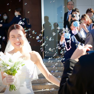 Photo taken by 笑顔の写真館 - wedding