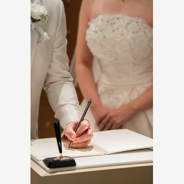 須田桃加が撮影した「結婚式、披露宴撮影」のウェディングフォト