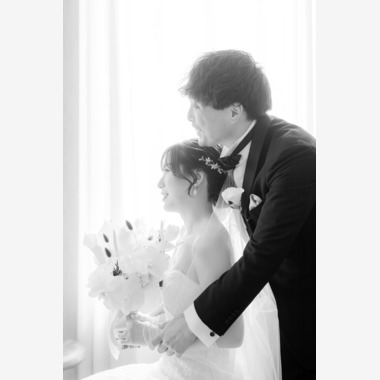 Photo taken by Ohtsui Toshitsugu - Kansai x Wedding