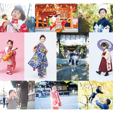 森田寫眞館が撮影した「写真館」の写真