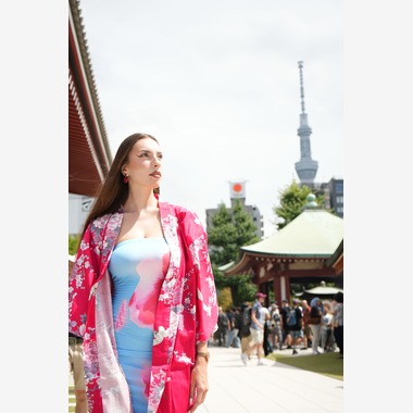 園田慈超が撮影した「ポートレート」の写真