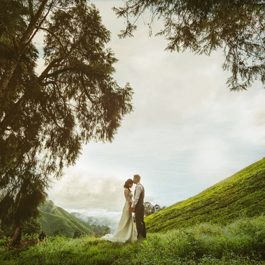 Photo taken by maxtography - Pre-Wedding photos in Cameron Highland