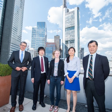 千葉格が撮影した「オフィス撮影」の写真