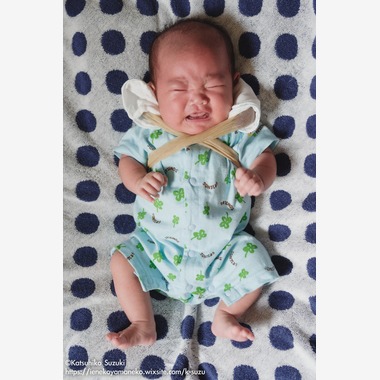 Katsuhiko Suzukiが撮影した「Baby」の写真