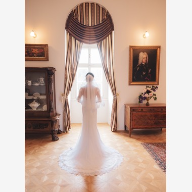 Photo taken by Joseph Marcinsky - Newlyweds