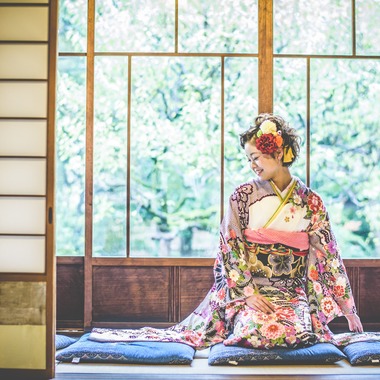 アトリエ　エピカ/清水　一哉が撮影した「成人式ロケ」の写真