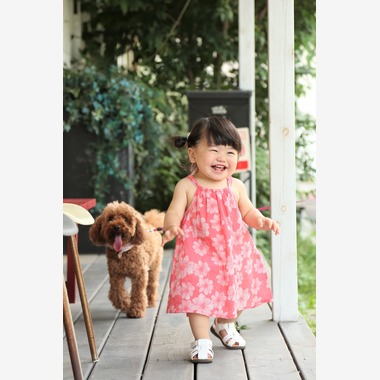 Photographer  Tomoが撮影した「一歳記念」の写真