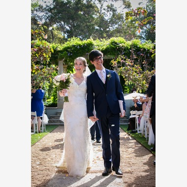 Albert Teowが撮影した「コリン＆アンドリュー」のウェディングフォト