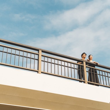 高田晃司が撮影した「私服カップル」の写真