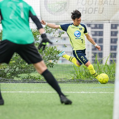 手塚大介が撮影した「スポーツ」の写真